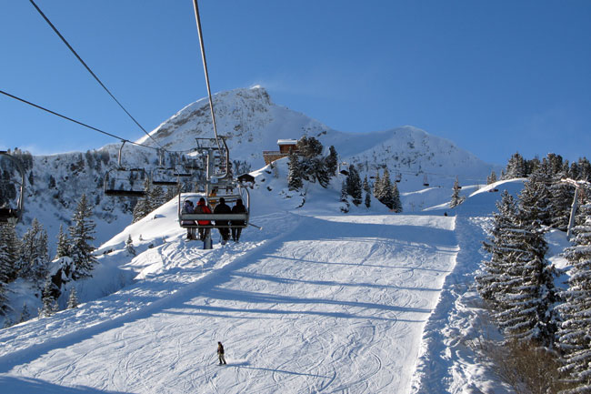 ski